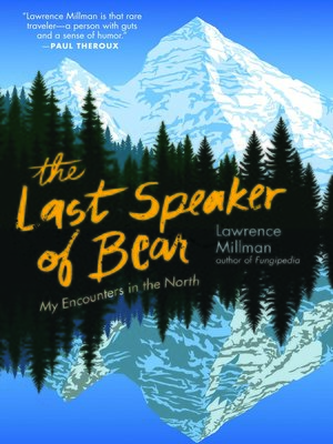 cover image of The Last Speaker of Bear